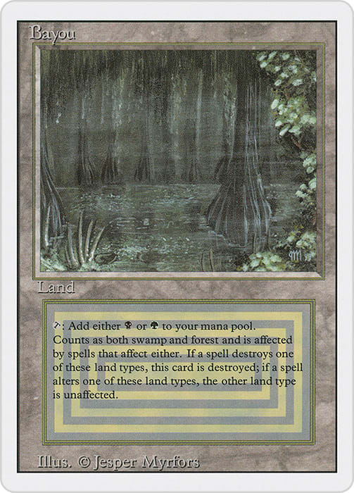 The Most Important Dual Lands in Each Magic Format | Article The Most Important Dual Lands in Each Magic Format | Article